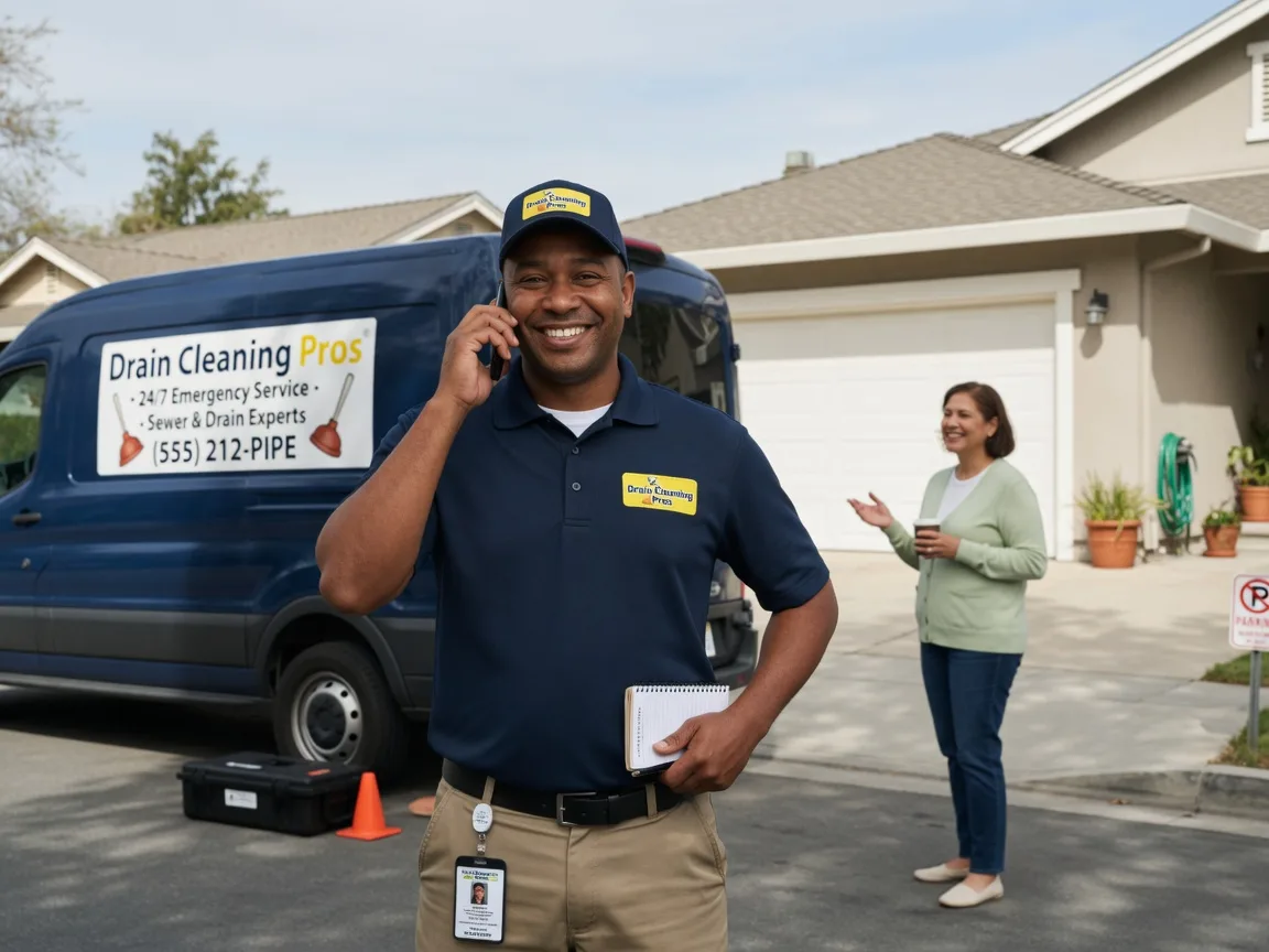 Drain Cleaning Gasquet, CA FAQs